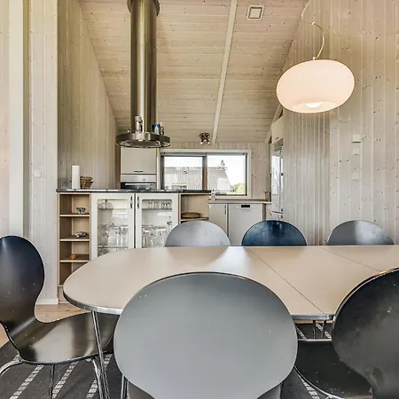 Beautiful Home In Rudkobing With Sauna