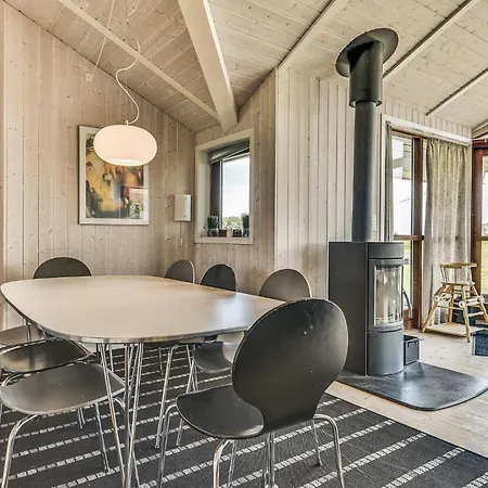 Hébergement de vacances Skovridervaenget I *