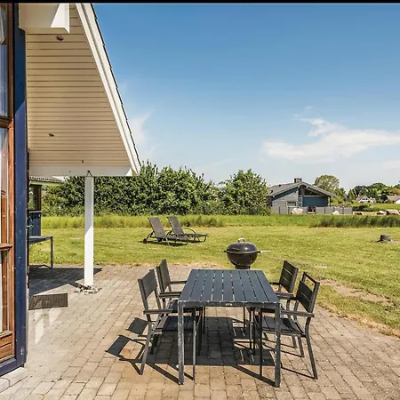 Beautiful In Rudkobing With Sauna Tatil Evi Spodsbjerg