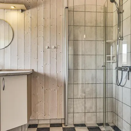 Skovridervaenget I Vakantiehuis Spodsbjerg