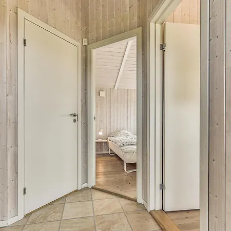 Hébergement de vacances Skovridervaenget I