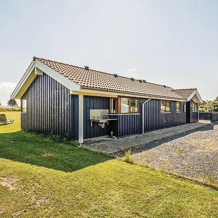 Vakantiehuis Skovridervaenget I *