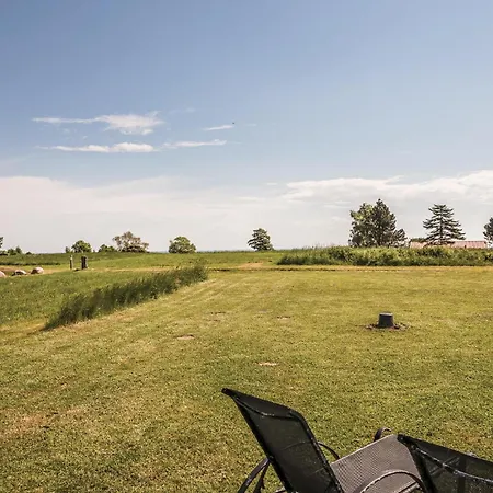 Skovridervaenget I Vakantiehuis *