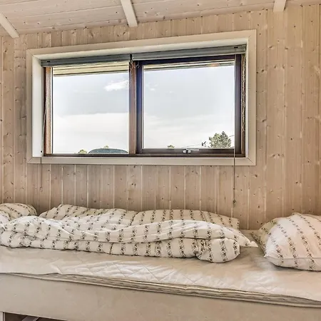 Skovridervaenget I Hébergement de vacances Spodsbjerg