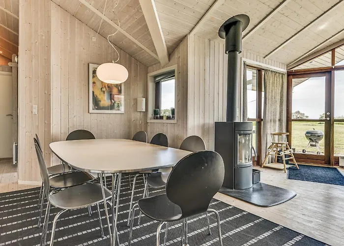 度假居 Skovridervaenget I *