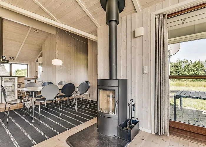 Skovridervaenget I 度假居