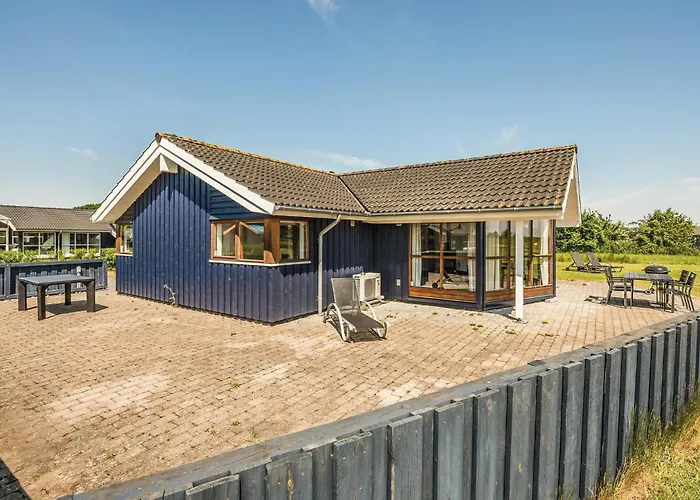 Skovridervaenget I 度假居