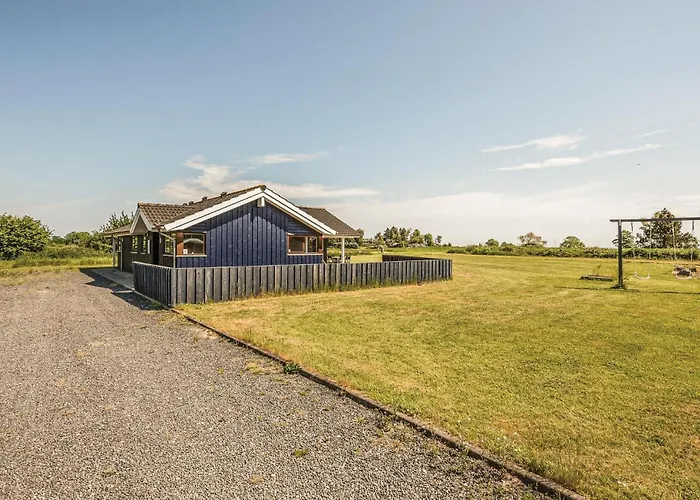 Skovridervaenget I 度假居 Spodsbjerg