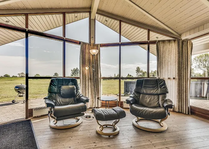 度假居 Skovridervaenget I