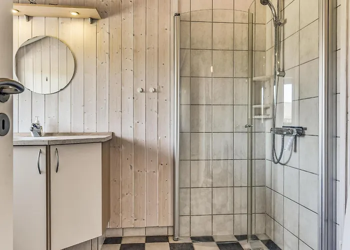 Skovridervaenget I 度假居 Spodsbjerg