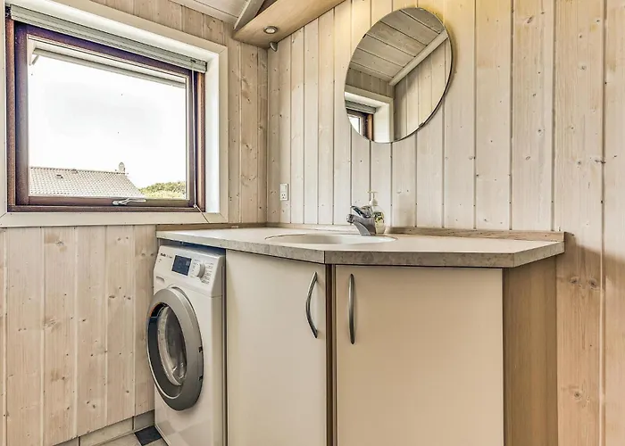 Skovridervaenget I 度假居 *