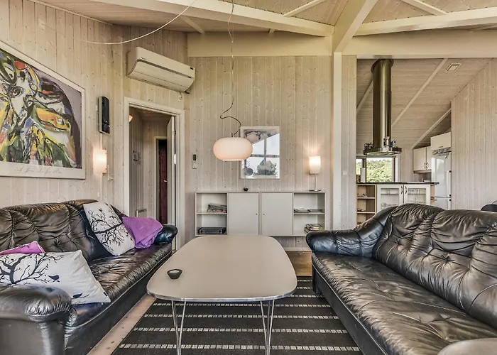 Skovridervaenget I 度假居 Spodsbjerg