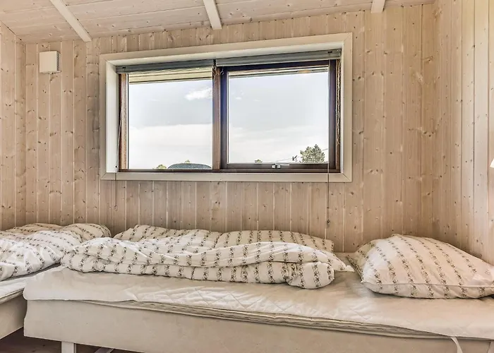 Skovridervaenget I 度假居 Spodsbjerg